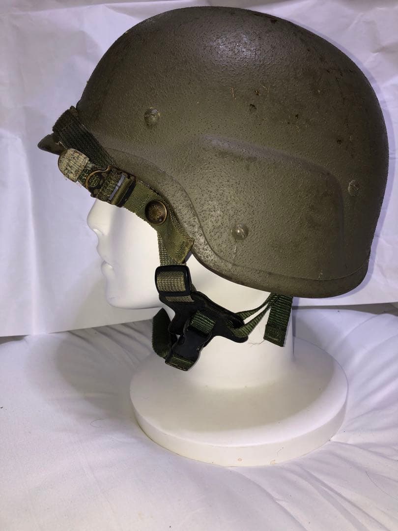 PASGTヘルメット ケブラー 防災 防弾 新型 実物 本物 アメリカ