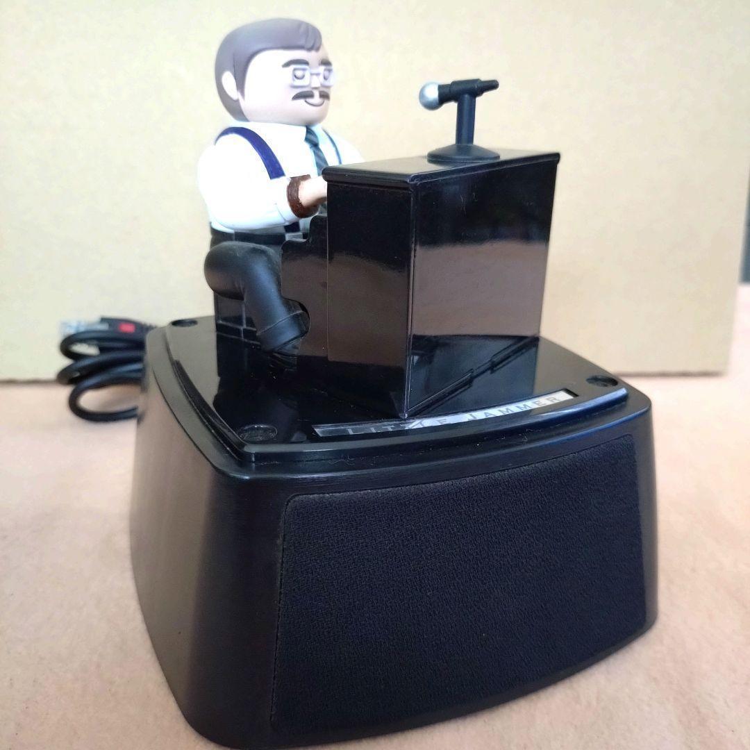 リトルジャマーミーツKENWOOD 動作確認OK リモコン＆カートリッジ付