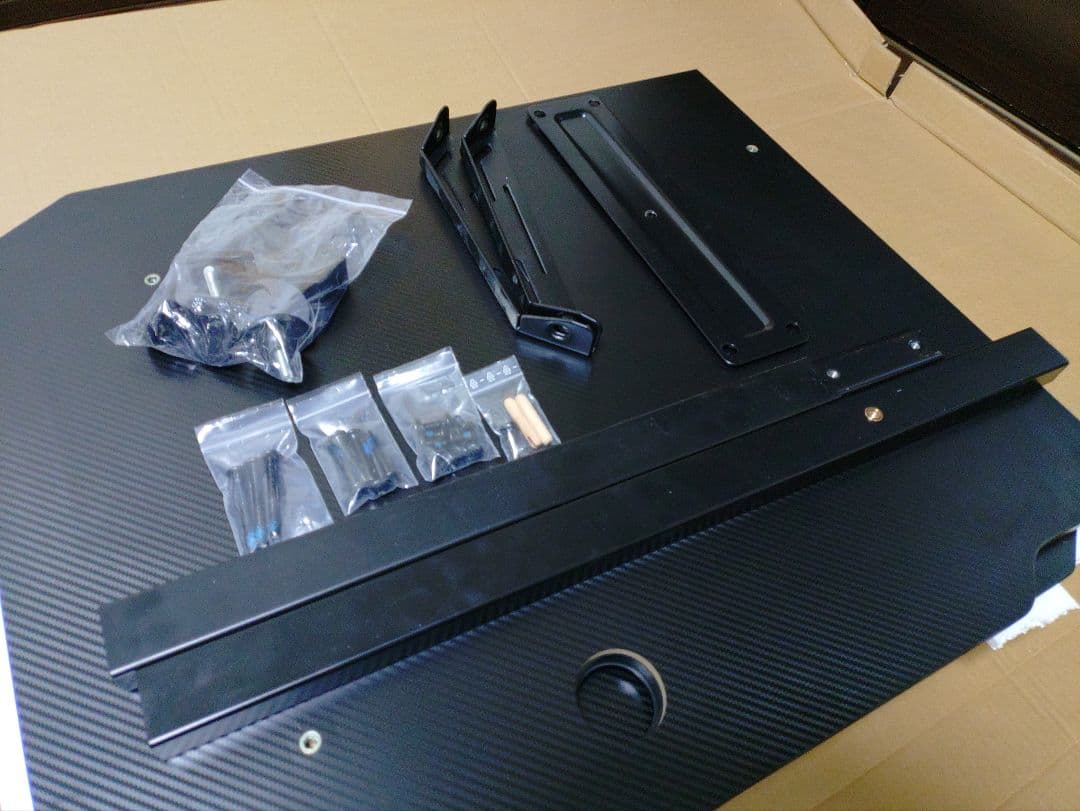 GTRACING ゲーミングデスク 幅140cm×奥行60cm 耐荷重100kg