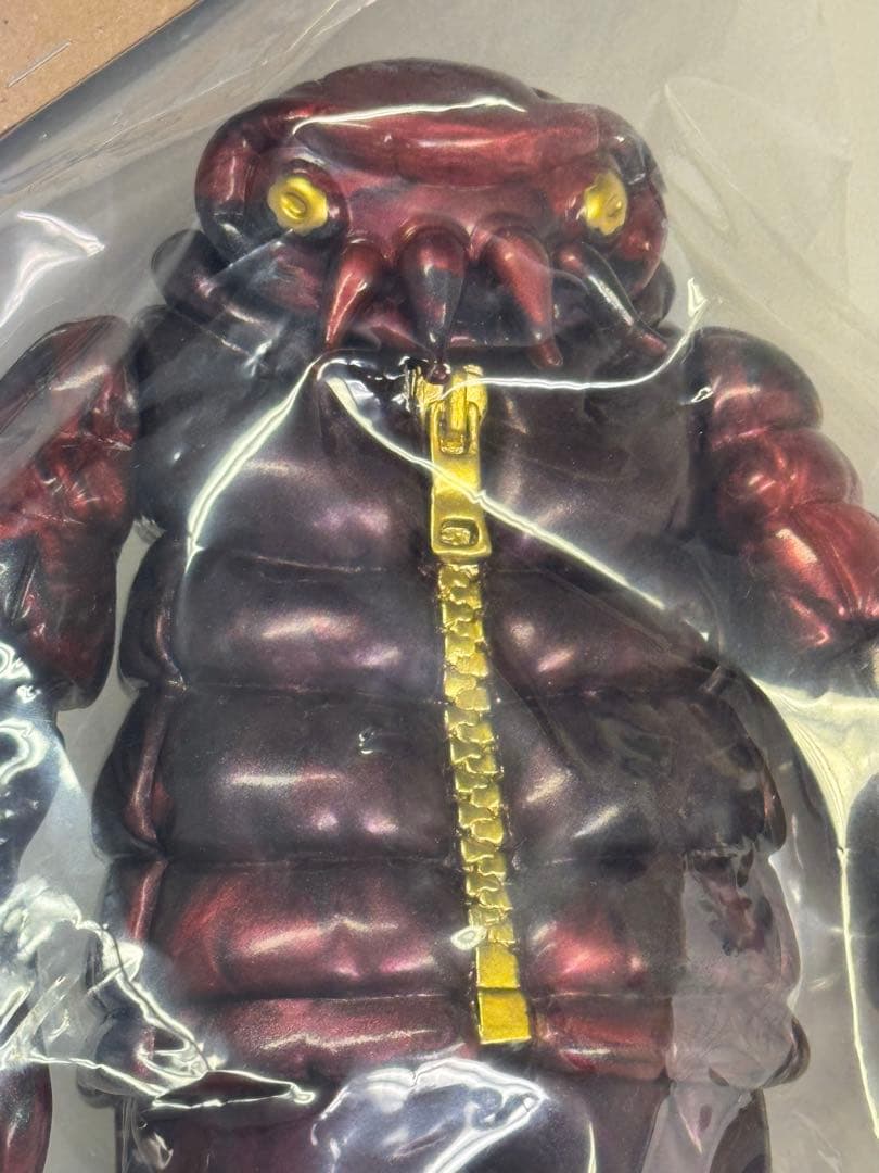 GYAROMI クトゥルフオイド 怪獣天国 クラウドファンディング 限定 非売品