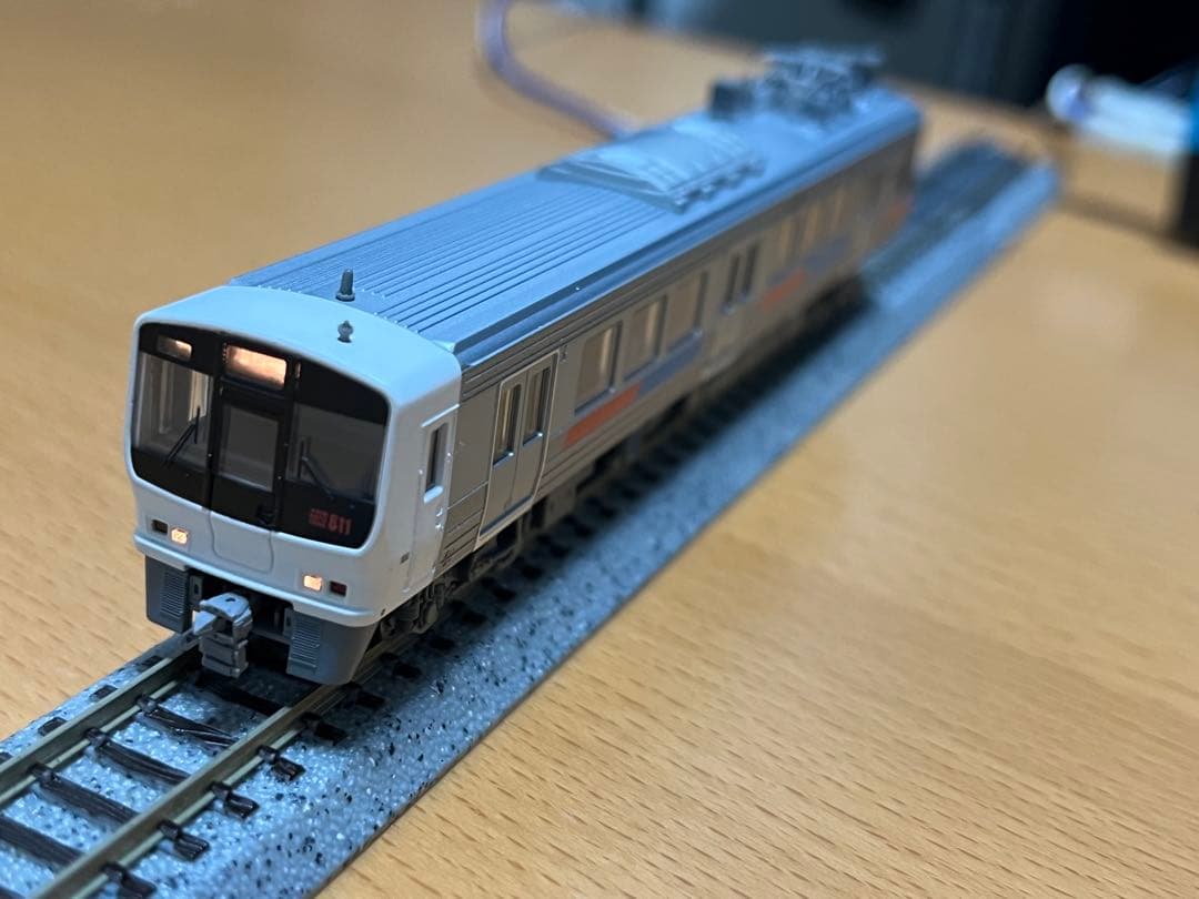 橋*道様 マイクロエース 811系100番台、0番台 8両セット A0641A0