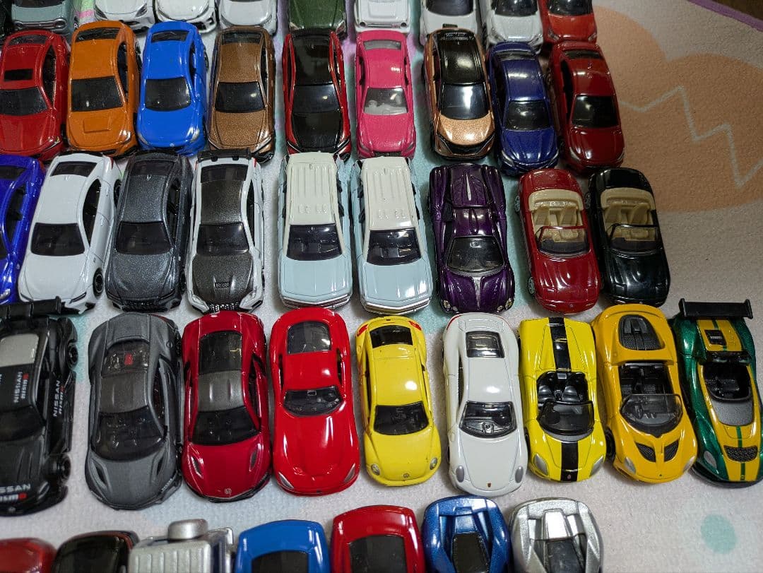 トミカ まとめ売り 350台以上