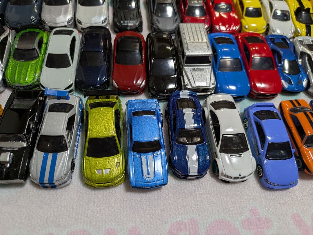 トミカ まとめ売り 350台以上