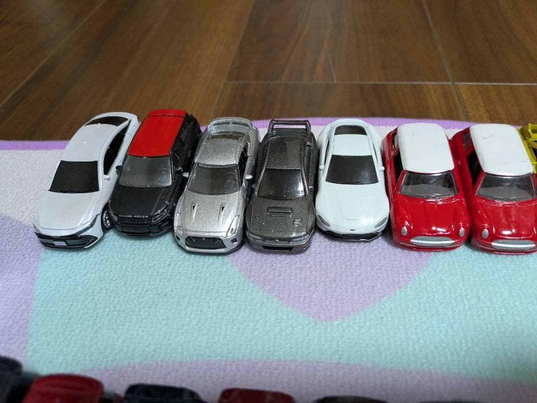 トミカ まとめ売り 350台以上