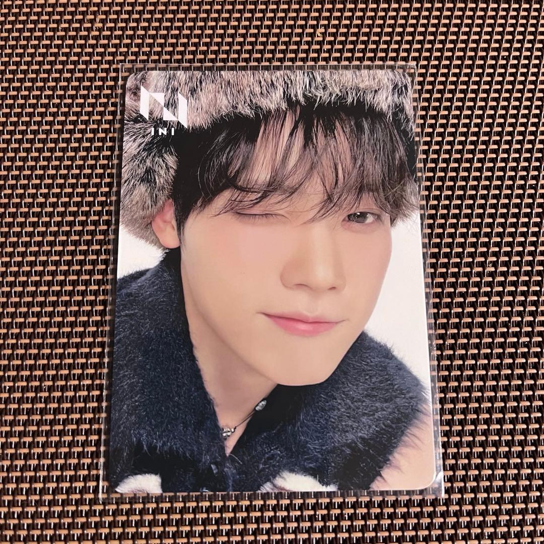 INI LIMITED STORE リミスト トレカ 木村柾哉 - メルカリ