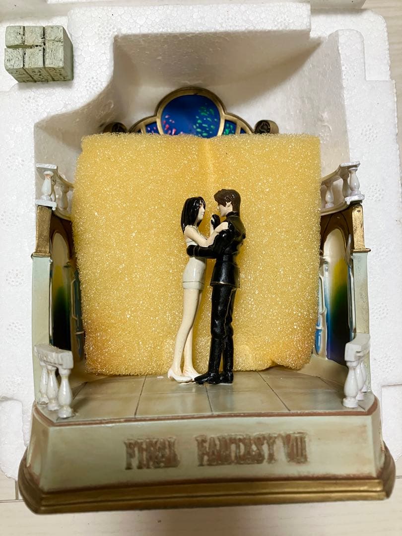 超希少 ファイナルファンタジーⅧ コールドキャストコレクション