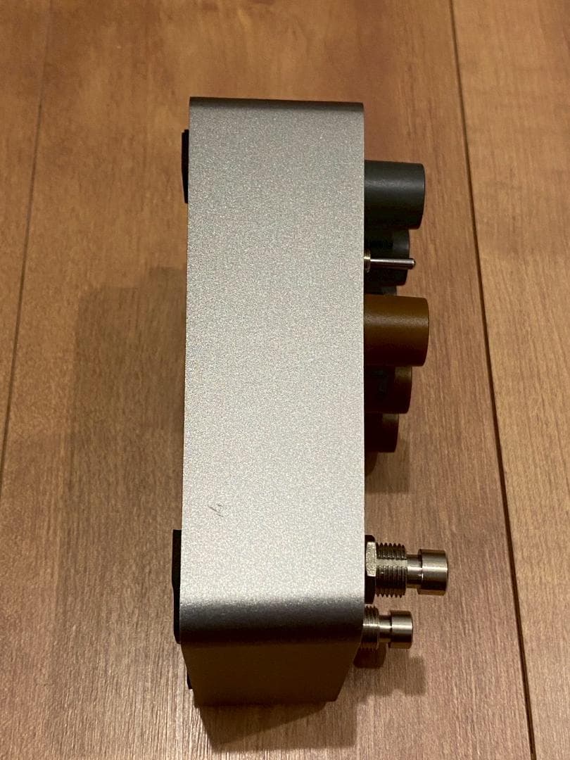 OX STOMP ダイナミックスピーカーエミュレーター