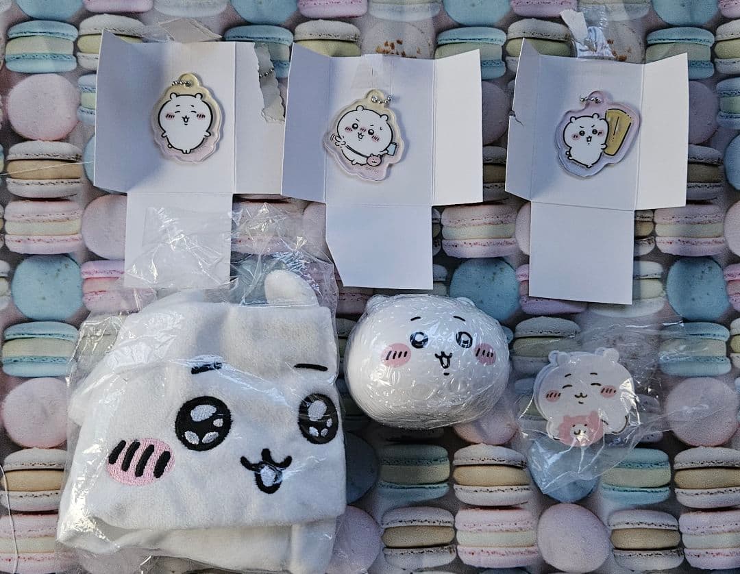 ちいかわ グッズ セット まとめ売り ぬいぐるみ てんし あくま カプキャラ