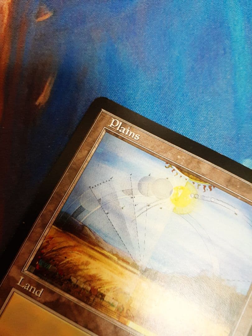 mtg guru　平地　英語　プロモ　両面サインド