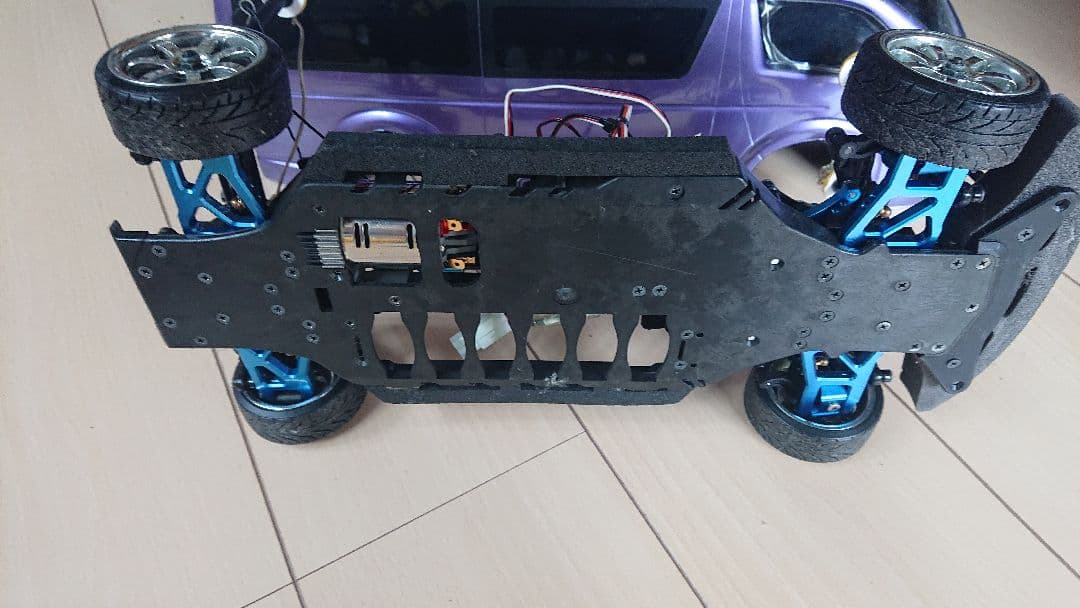 yokomo ドリパケ・tamiya オフロード