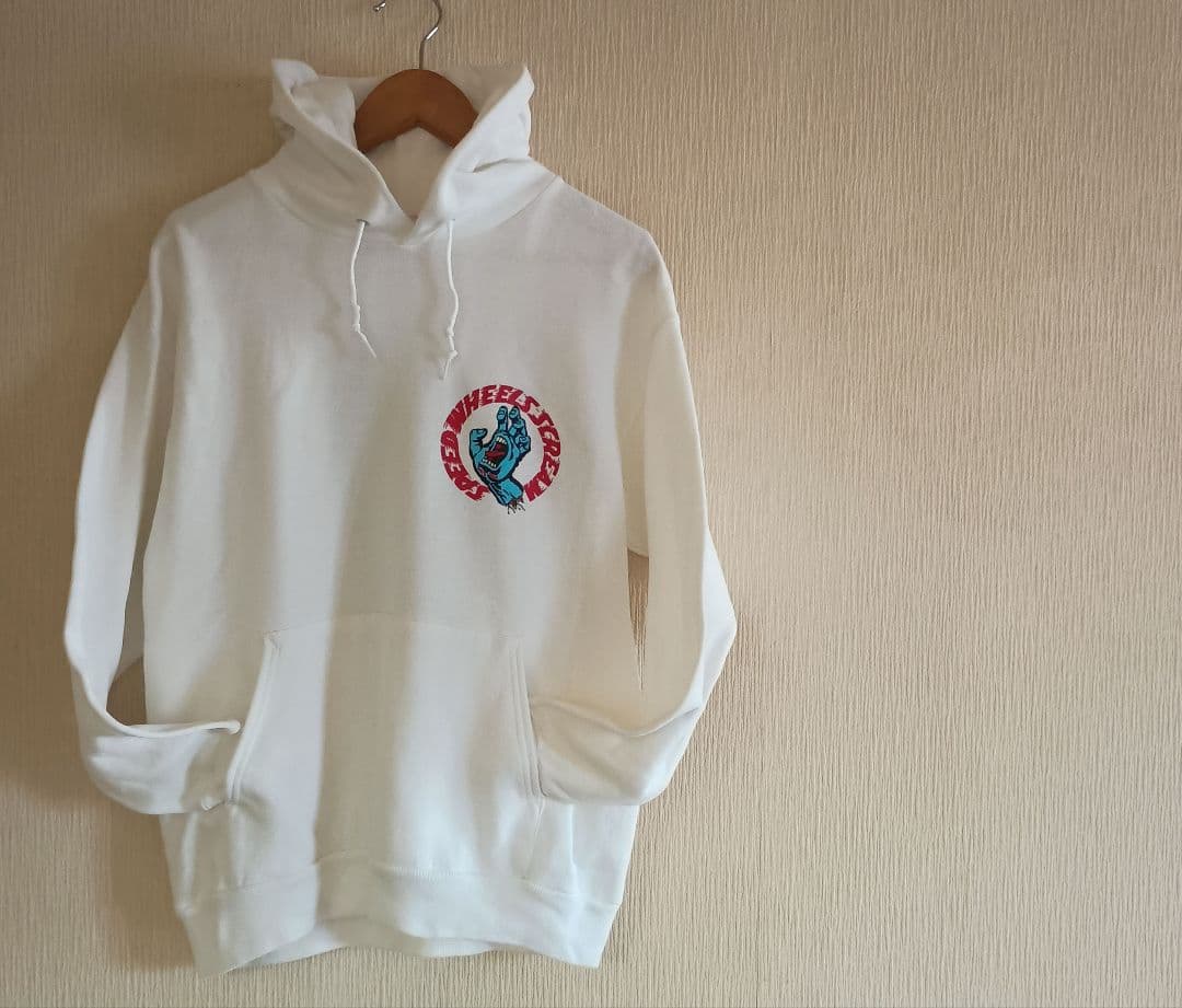 90s vintage サンタクルーズ SantaCruz スクリーミングハンド