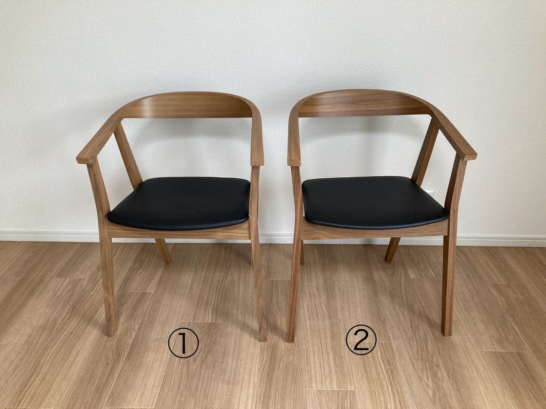 IKEA イケア Stockholm ストックホルム ダイニングチェア② - メルカリ