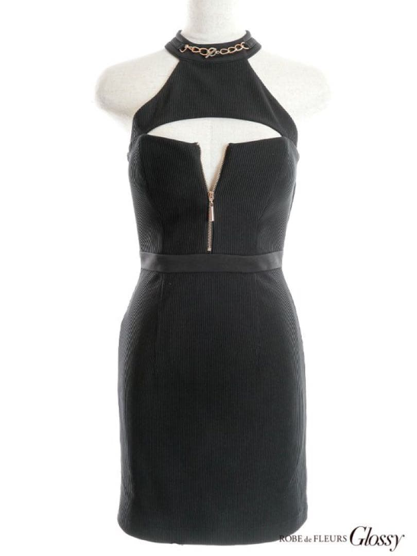 ROBE de FLEURS ローブドフルール ドレス キャバ ミニ