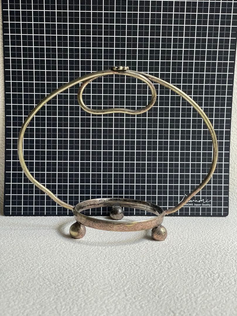 ⬇️《希少》ジャムスタンド　ジャムポット　⭐︎ アンティーク　ヴァセリン　入手困難