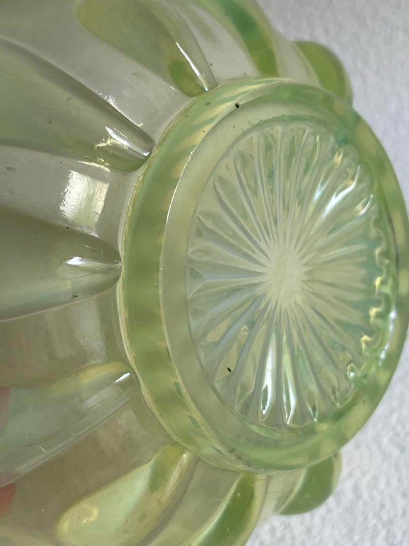 ⬇️《希少》ジャムスタンド　ジャムポット　⭐︎ アンティーク　ヴァセリン　入手困難