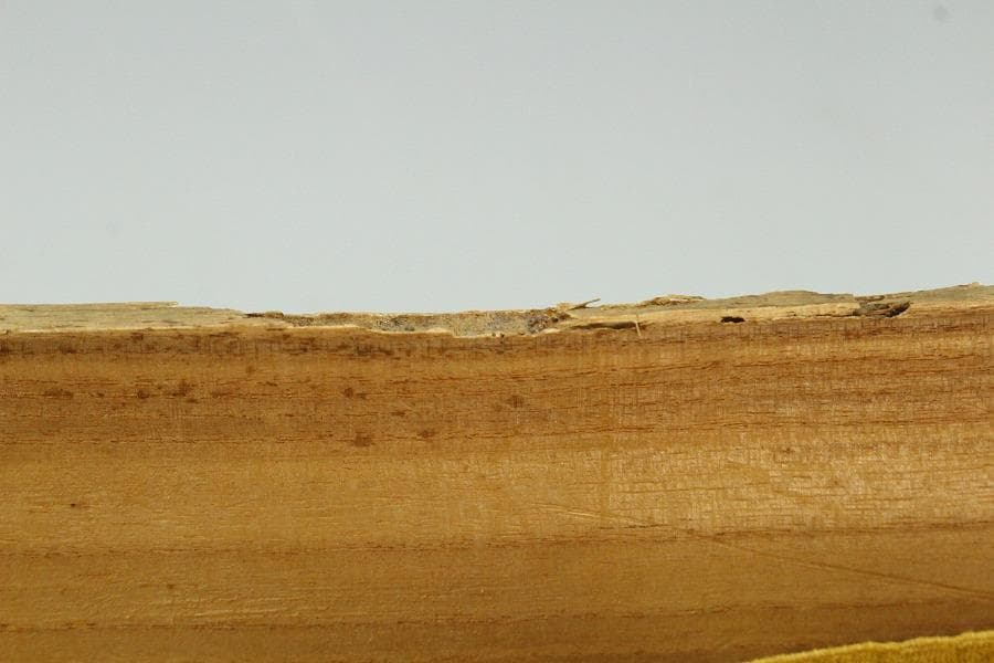 茶道具 竹花生 書付 時代物(K-XA872) - メルカリ