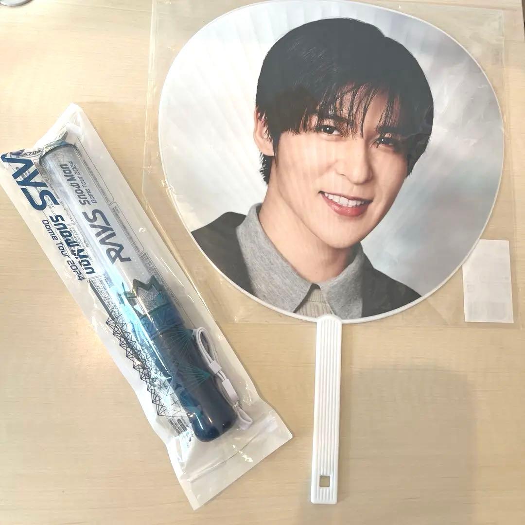 SnowMan RAYS 目黒蓮ペンライト6点セット