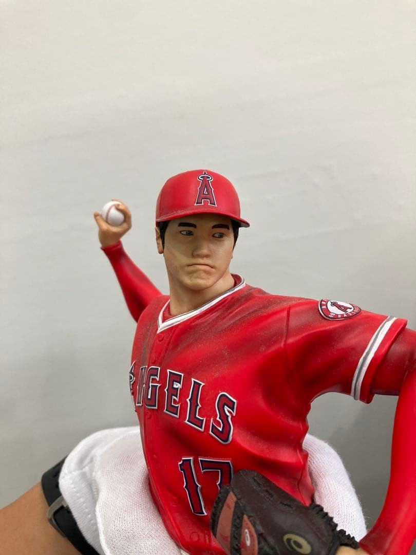 大谷翔平 プレミアムフィギュア エンゼルス