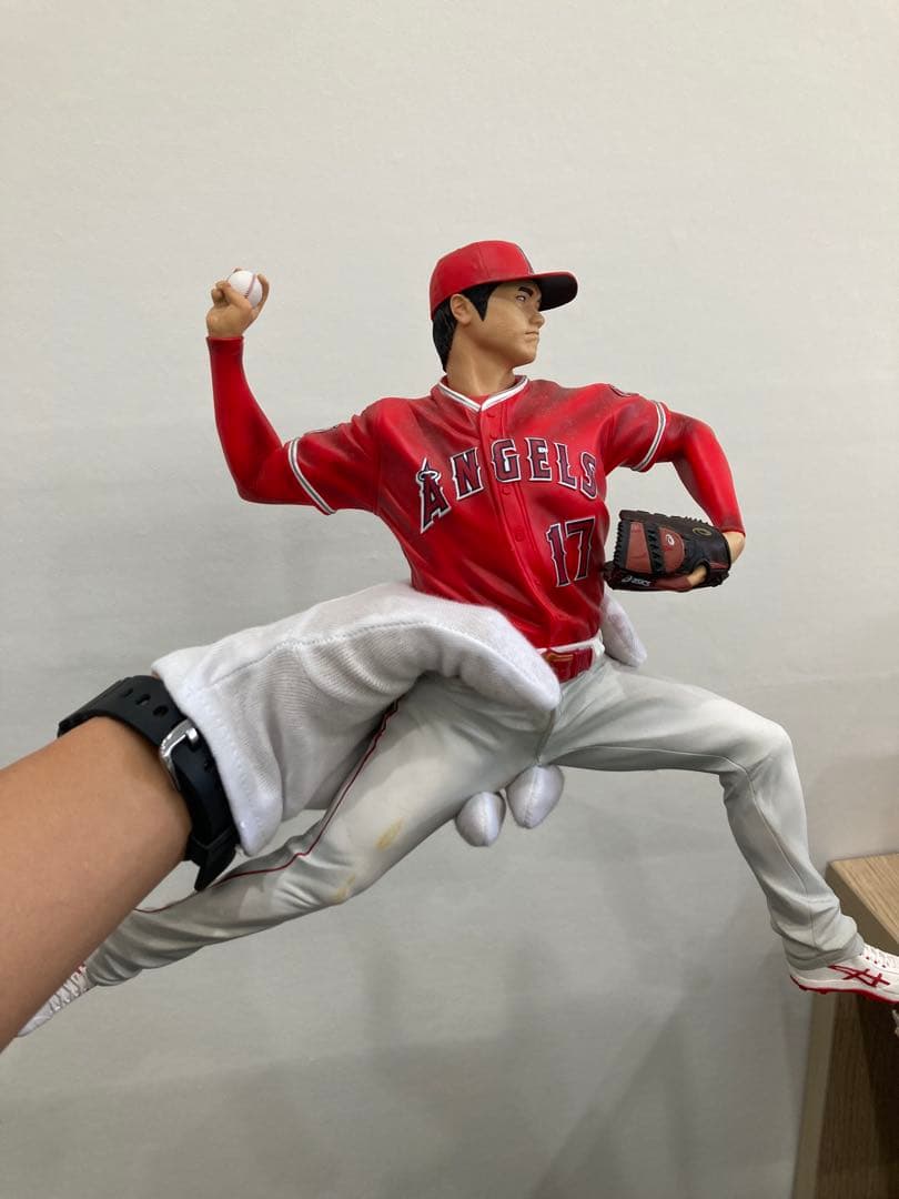 大谷翔平 プレミアムフィギュア エンゼルス