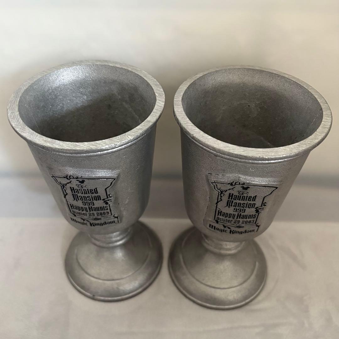 ディズニー999HappyHauntsホーンテッドマンション杯2003フィギュア