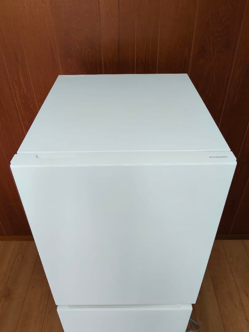 【美品】2025年製 Panasonic 2ドア冷凍冷蔵庫 156L