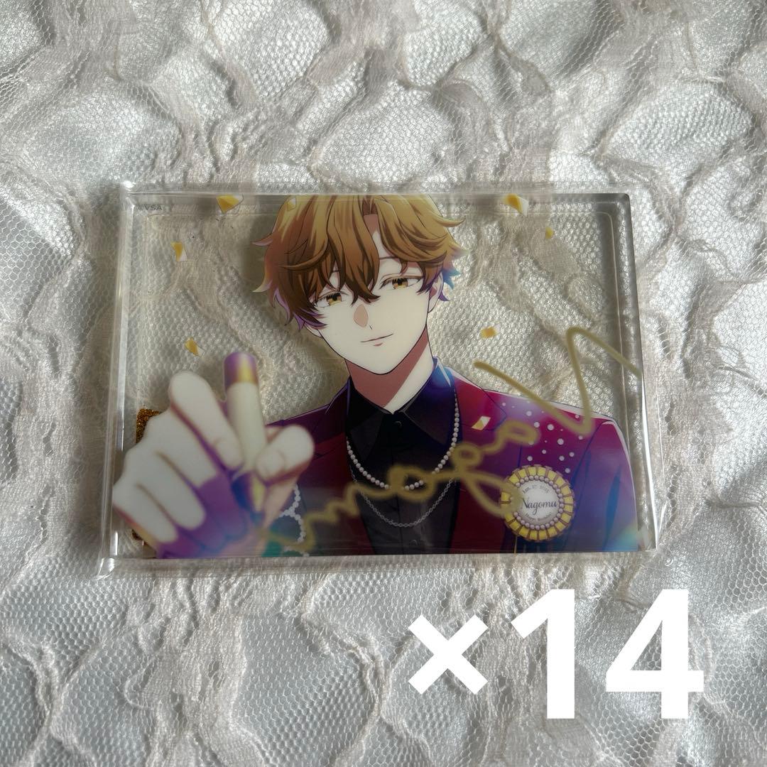 ラブひな 卓上ポップ POP ポップ 成瀬川なる 前原しのぶ 9枚セット 10