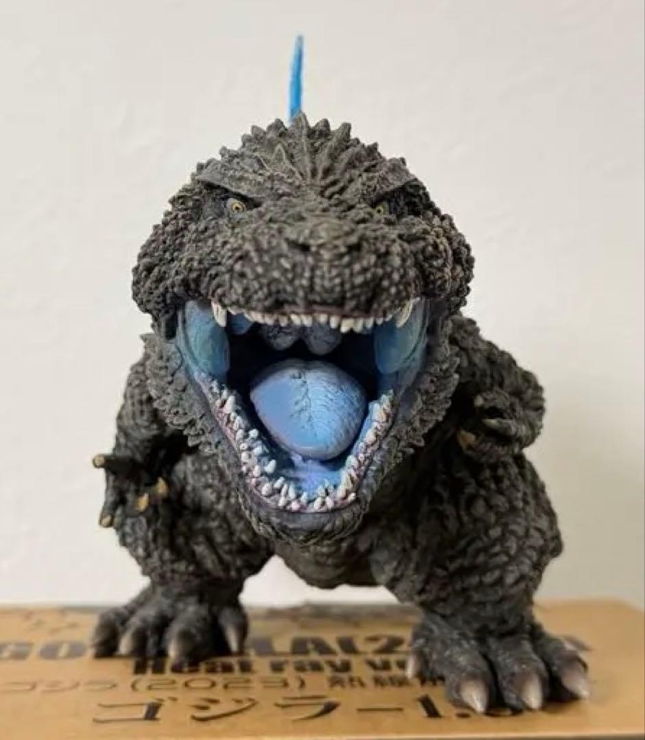 デフォリアル ゴジラ（2023） 熱線放射Ver. 少年リック限定版 - メルカリ