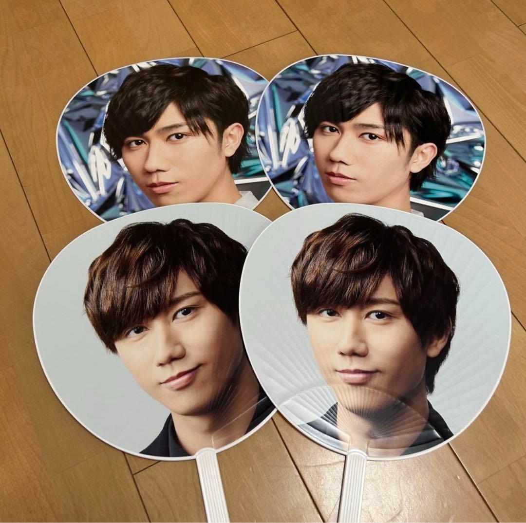 阿部亮平 グッズ まとめ売り アクスタ エロハン 公式写真 フォトセ うちわ