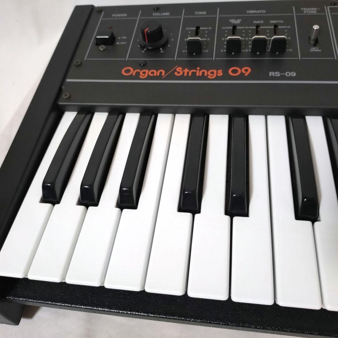 Roland RS-09 オルガン・ストリングス シンセサイザー キーボード