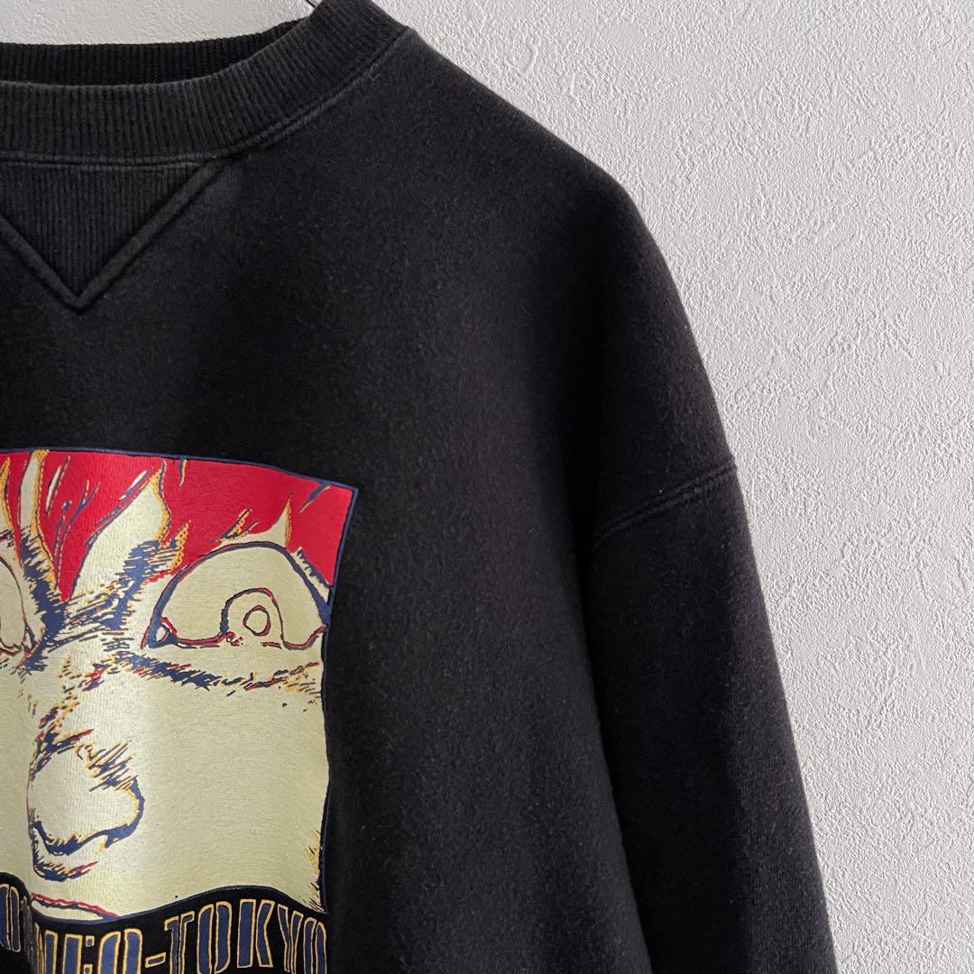 AKIRA スウェット トレーナー 映画 ゲーム 大友克洋