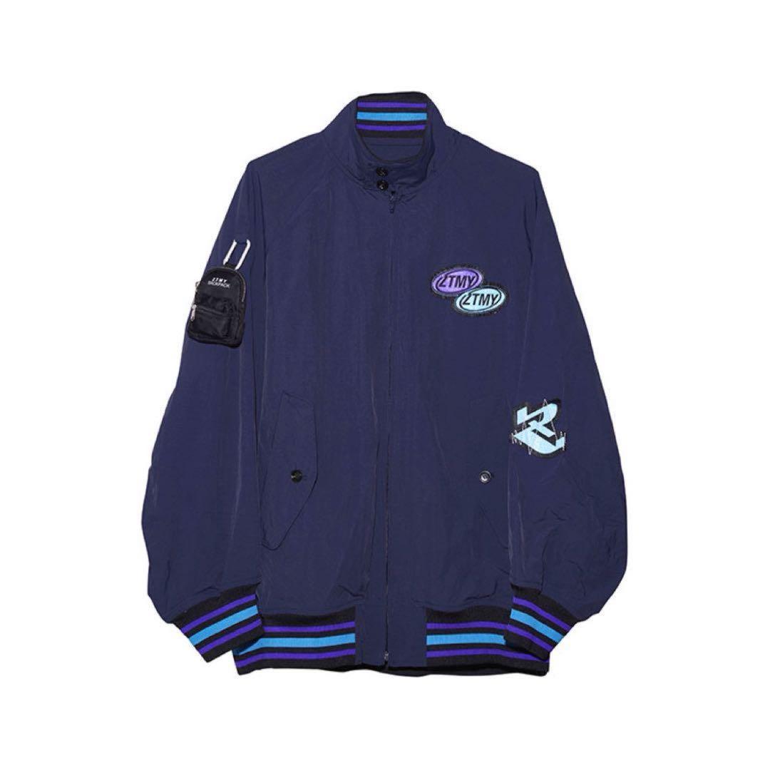 ずっと真夜中でいいのに。テクノプア ジャケット Lサイズ