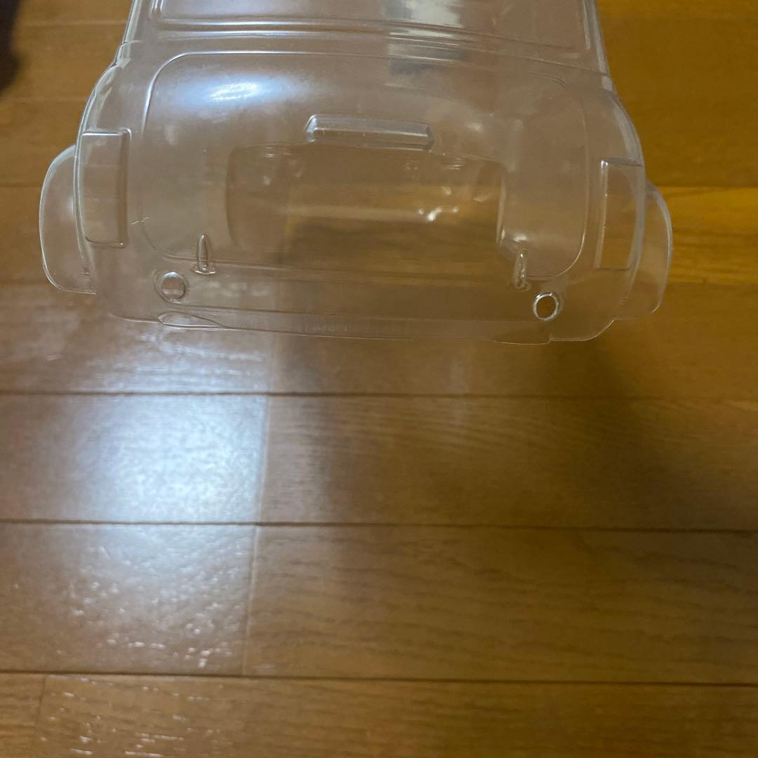 ま*ず様 タミヤ　ミニクーパー　モンテカルロ　ラリー　ボディ