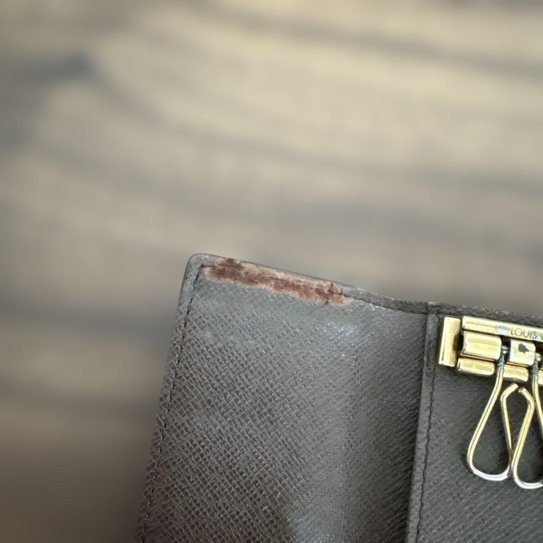 Louis Vuitton ダミエパターン キーケース - メルカリ