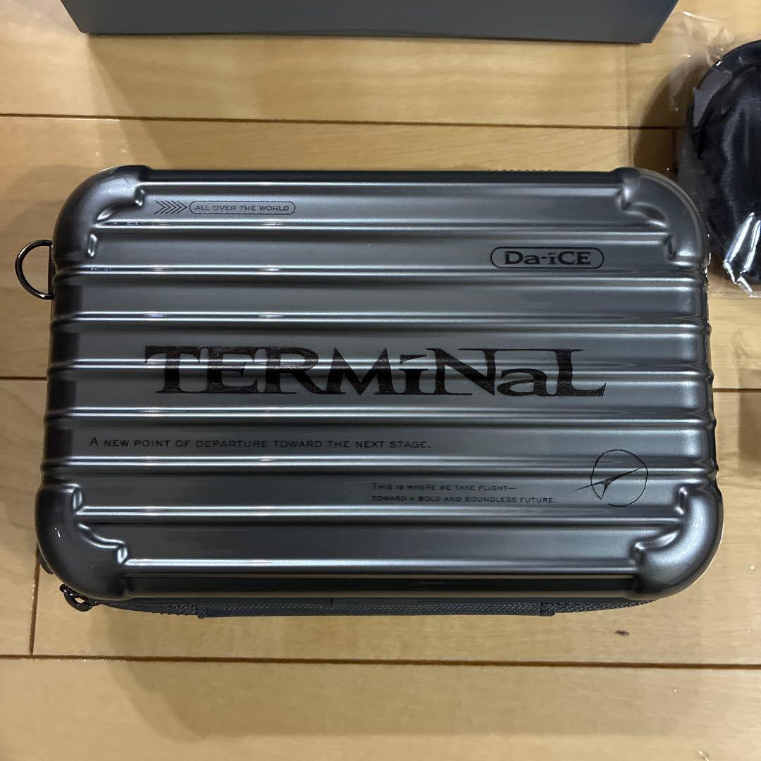 Da-iCE TERMiNaL 初回生産限定豪華版※封入特典のみ ※バラ売り不可