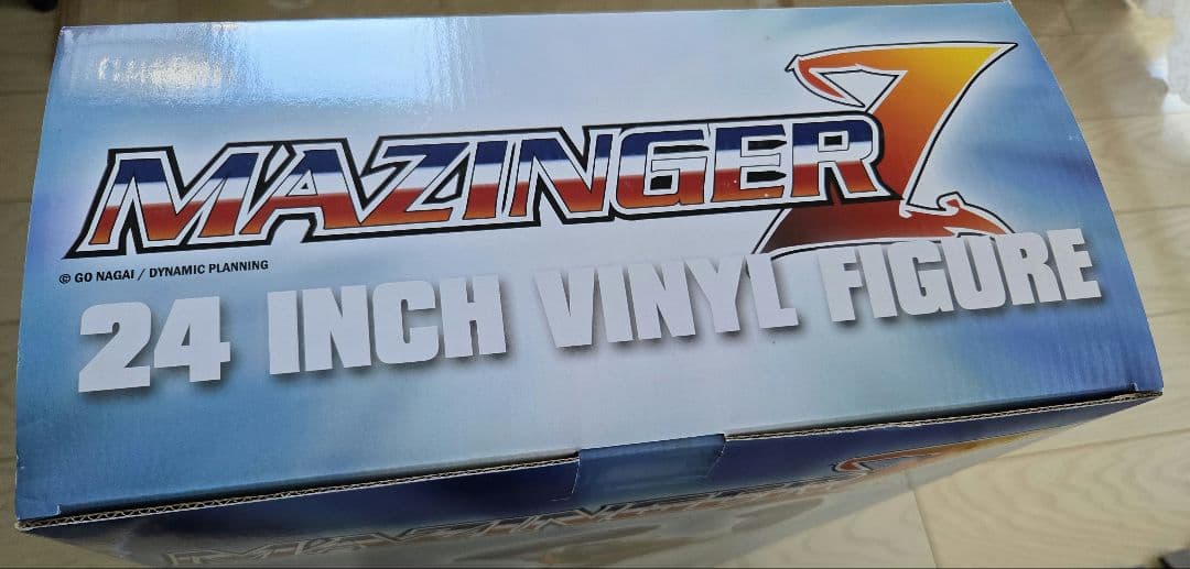 美品】アート・ストーム ARTSTORM ビッグマジンガーZ ソフビ