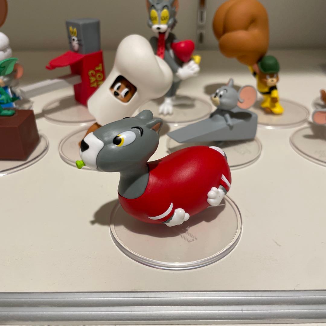 一番くじ トムとジェリー FUNNY ART! A賞 フィギュア