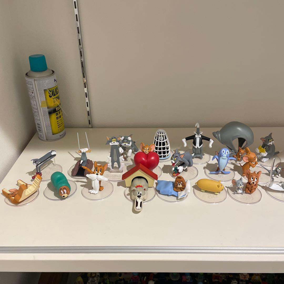 一番くじ トムとジェリー FUNNY ART! A賞 フィギュア