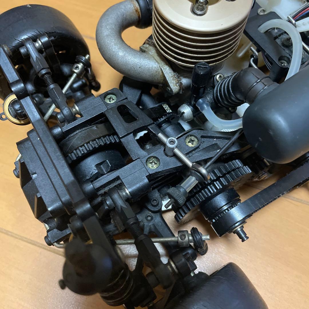 kyosyo 京商　エンジンカー V-ONE S プロポセット　ジャンク