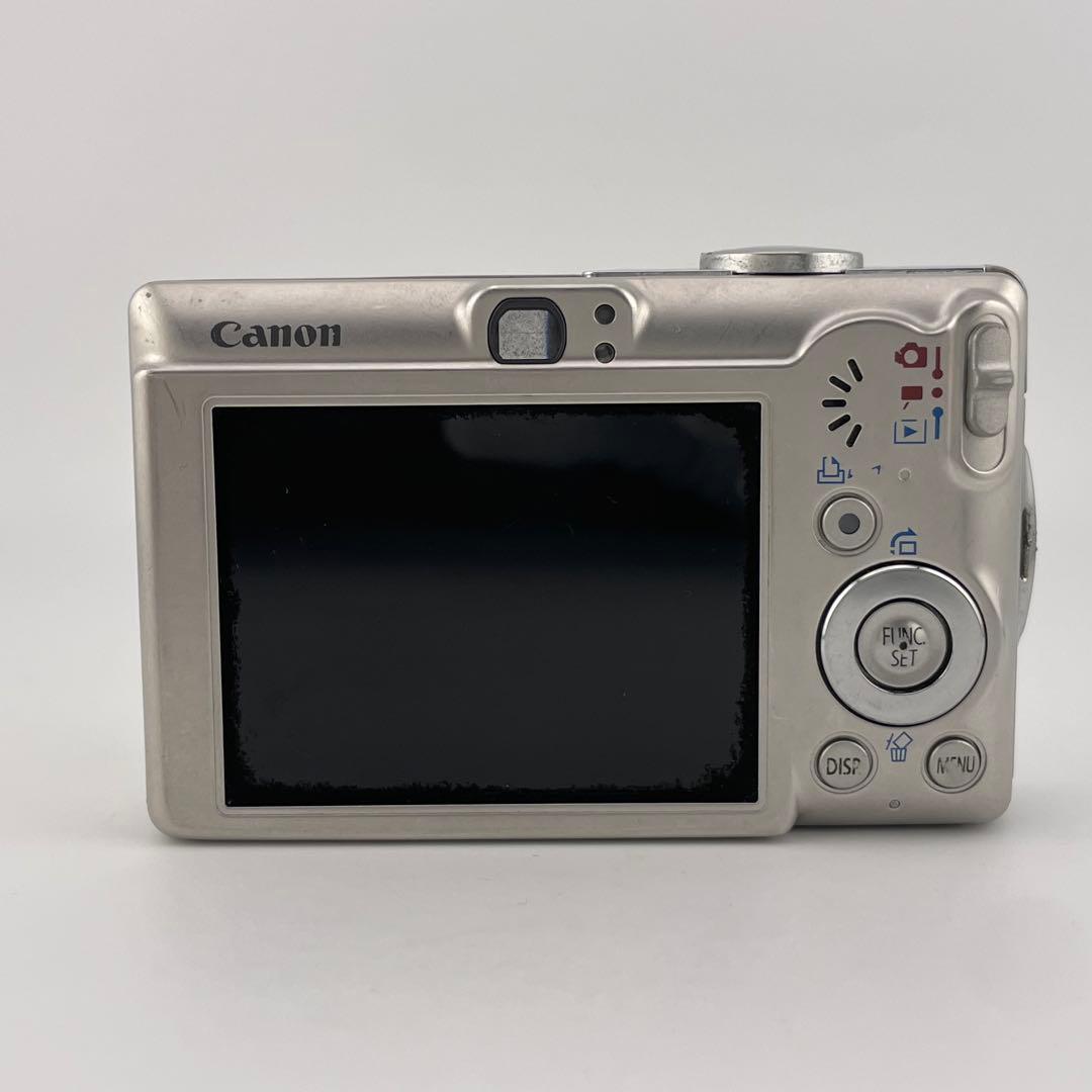 実写美⭕️【動作確認済】Canon IXY DIGITAL 70 PC1193 - メルカリ