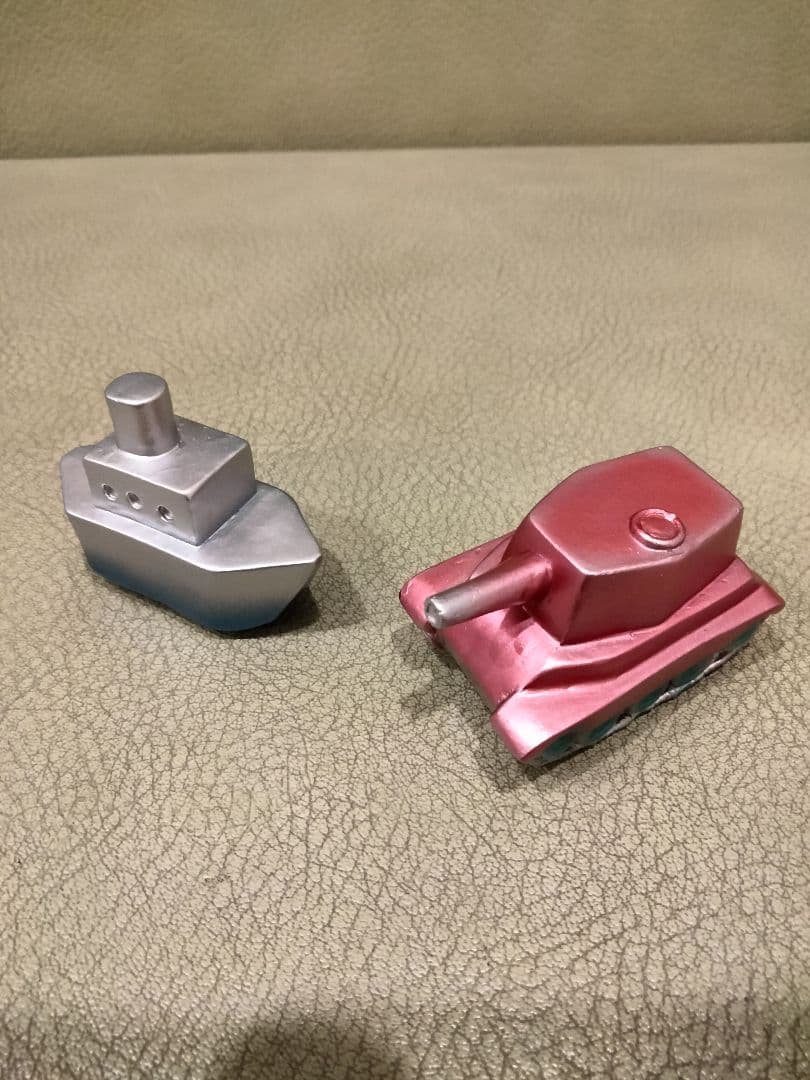 ソフビ monstock 護国怪獣 馬頭羅 牛頭羅 ブルマァク 安楽安作 M1号