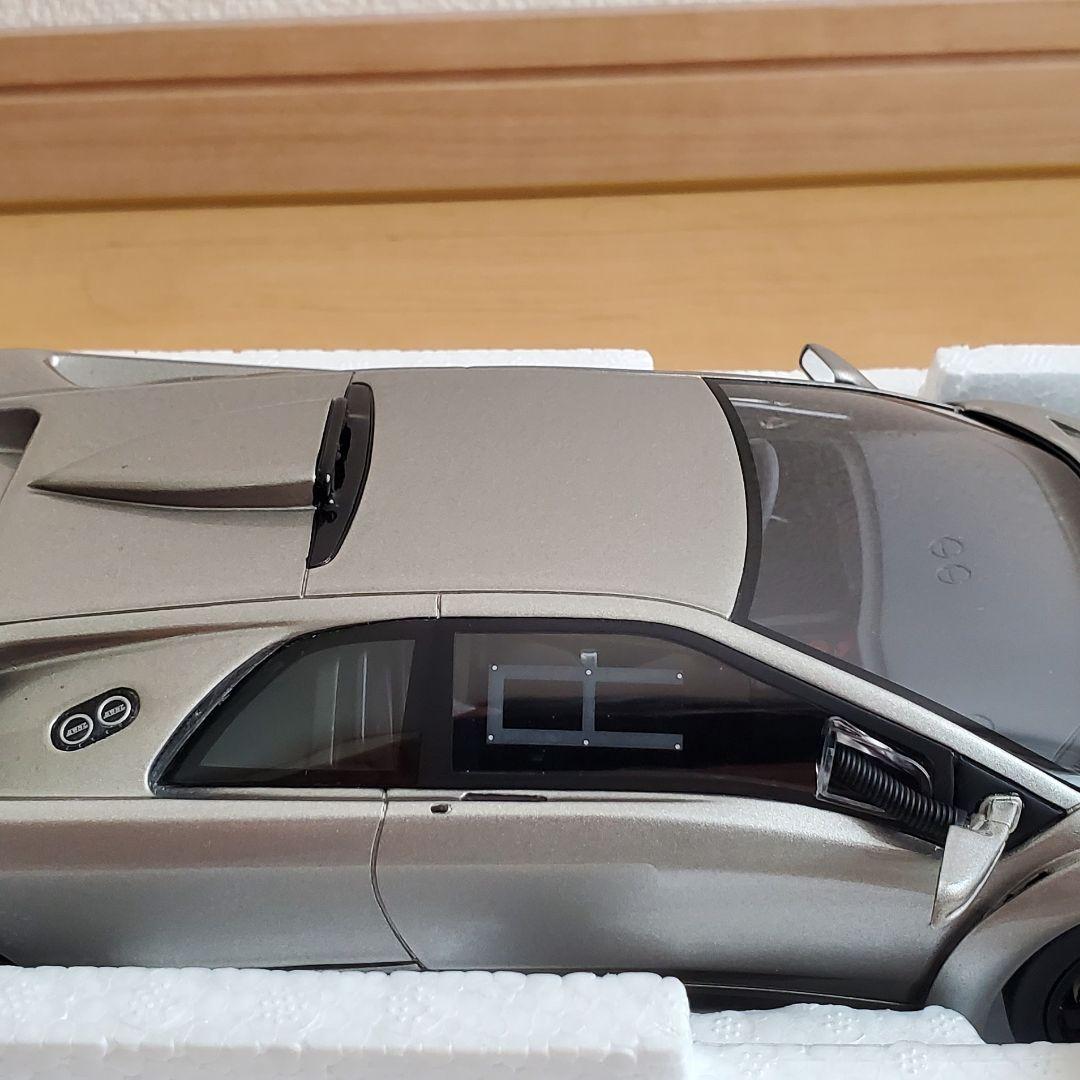 京商　1/18　ランボルギーニ　ディアブロ