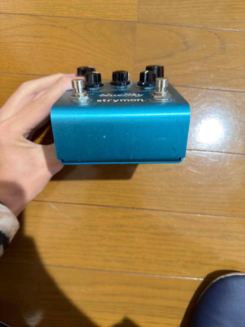 Strymon blueSky ギターエフェクター 【箱無し】