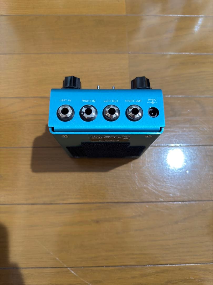 Strymon blueSky ギターエフェクター 【箱無し】