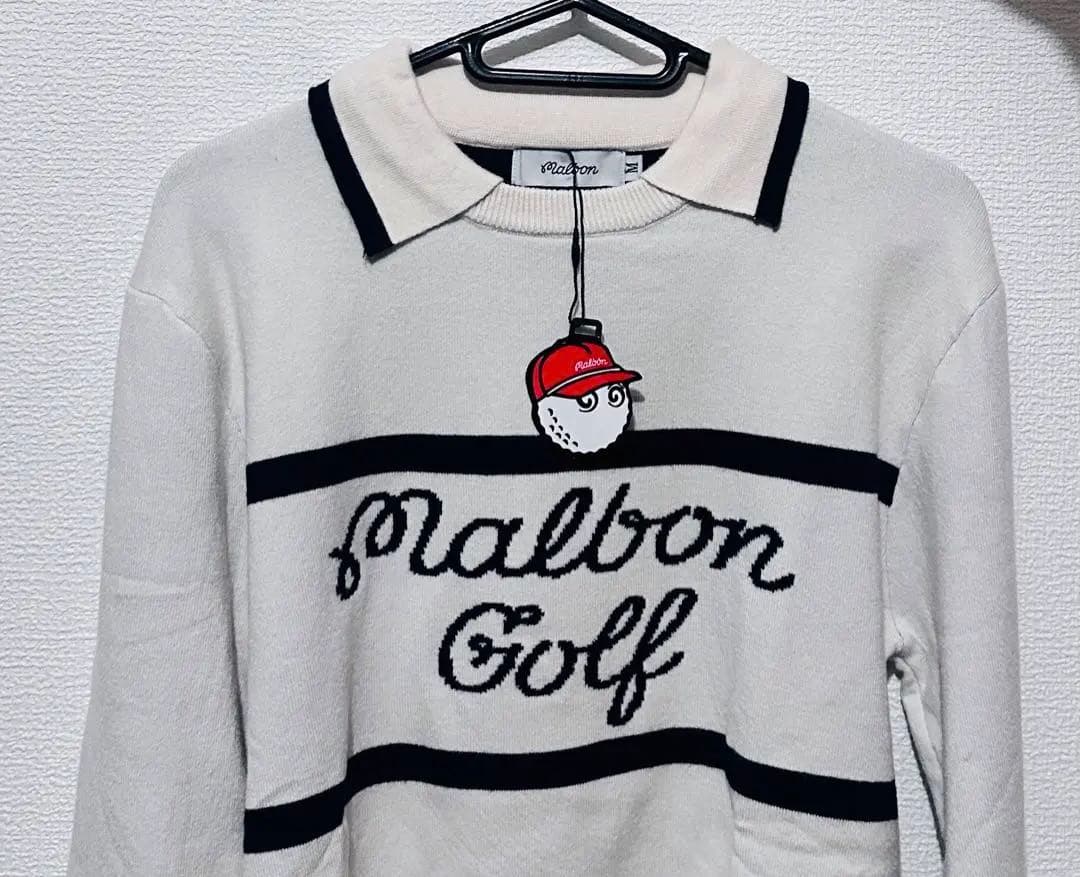 malbon新品マルボンゴルフ ウェア レディース ダウンジャケット トップス