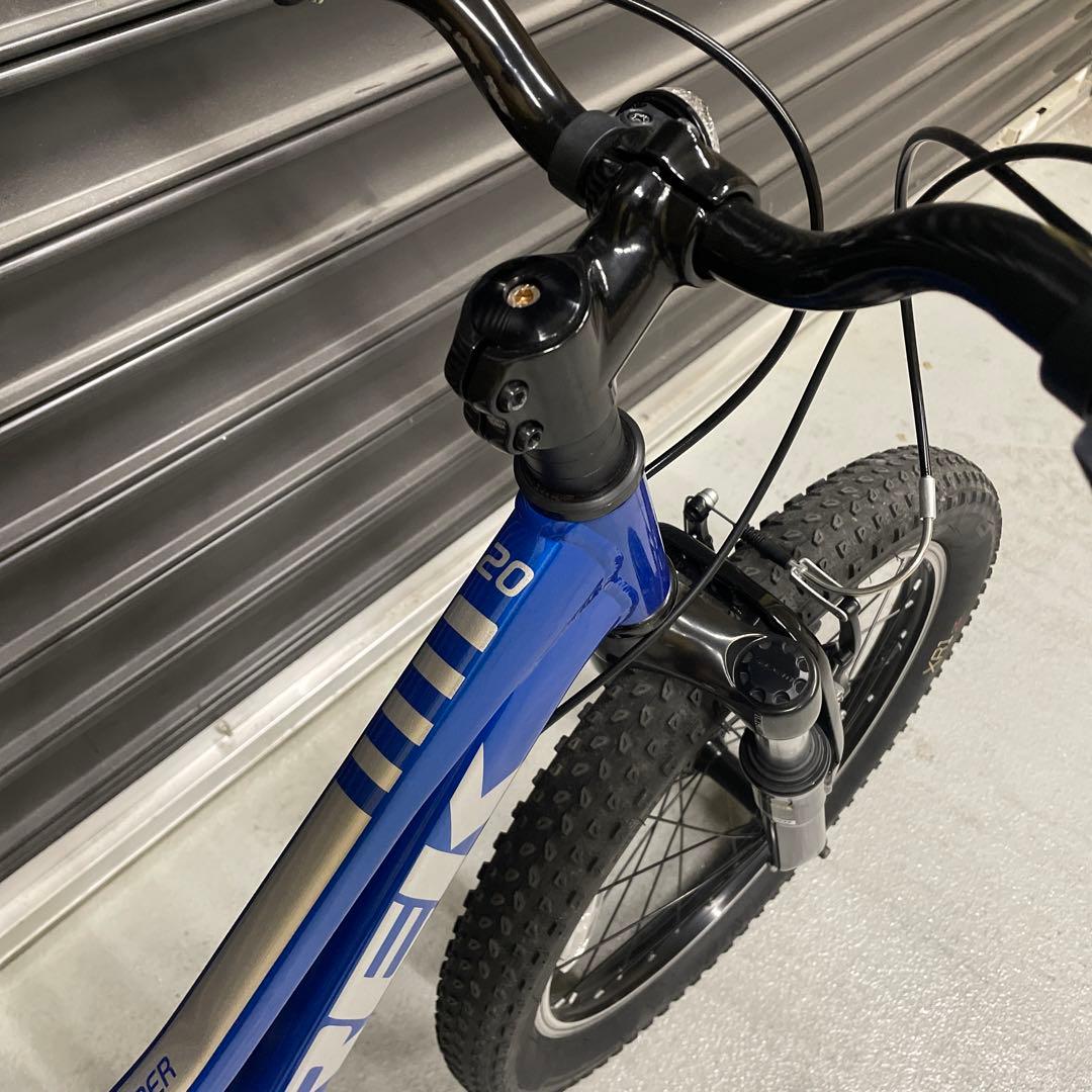 トレック TREK 16インチ Precaliber 子供用自転車 補助輪付 トレックの