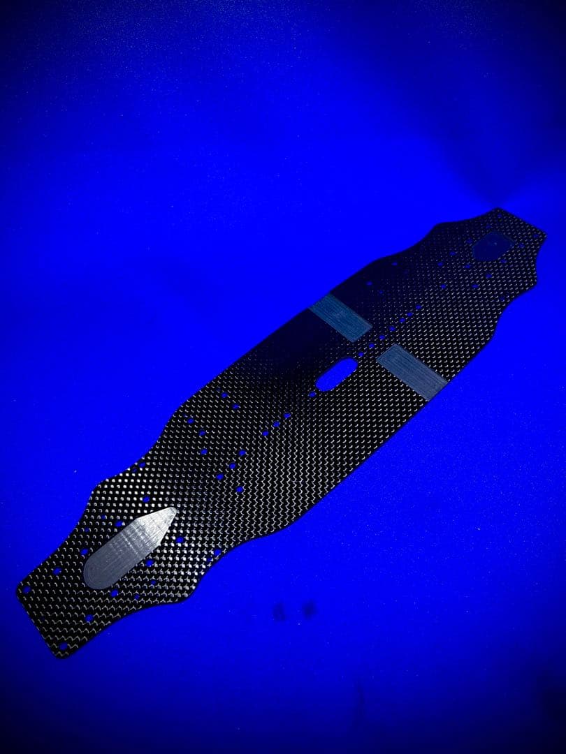 AXON TC10/3 用 カーボンシャーシ RC 蕨山Carbon AXON「TC10用パーツ