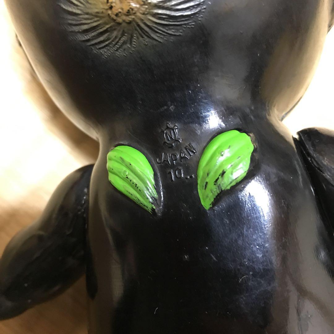 年代物　キューピー人形