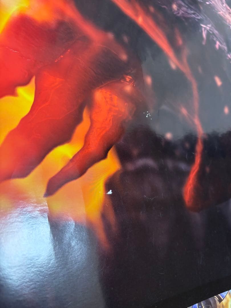 【超希少】【特大B1】PS2 ドラッグオンドラグーン2 店頭ポスター