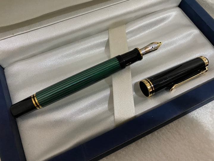 v*d様 中古品　Pekikan M400 万年筆