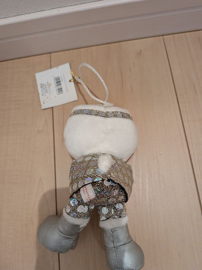 レア／VIVITIX ハローキティ／ スパンコールぬいぐるみ ／2体セット